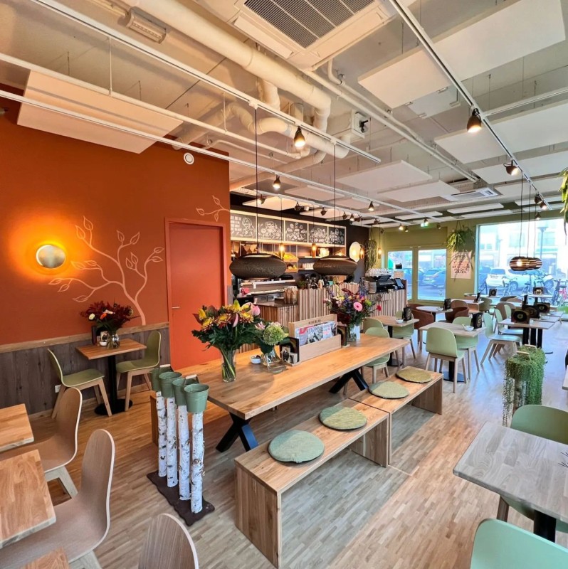 Bagels & Beans Amersfoort Vathorst indebuurt Amersfoort