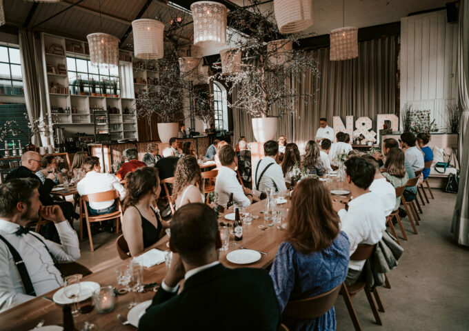 Bezoek de open dag van Centraal Ketelhuis in Amersfoort en ontdek wat deze officiële trouwlocatie voor jou kan betekenen