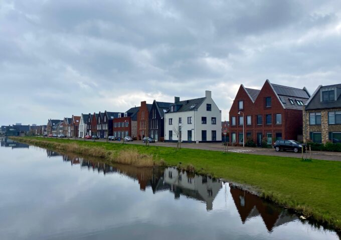 Huizen in Amersfoort Vathorst