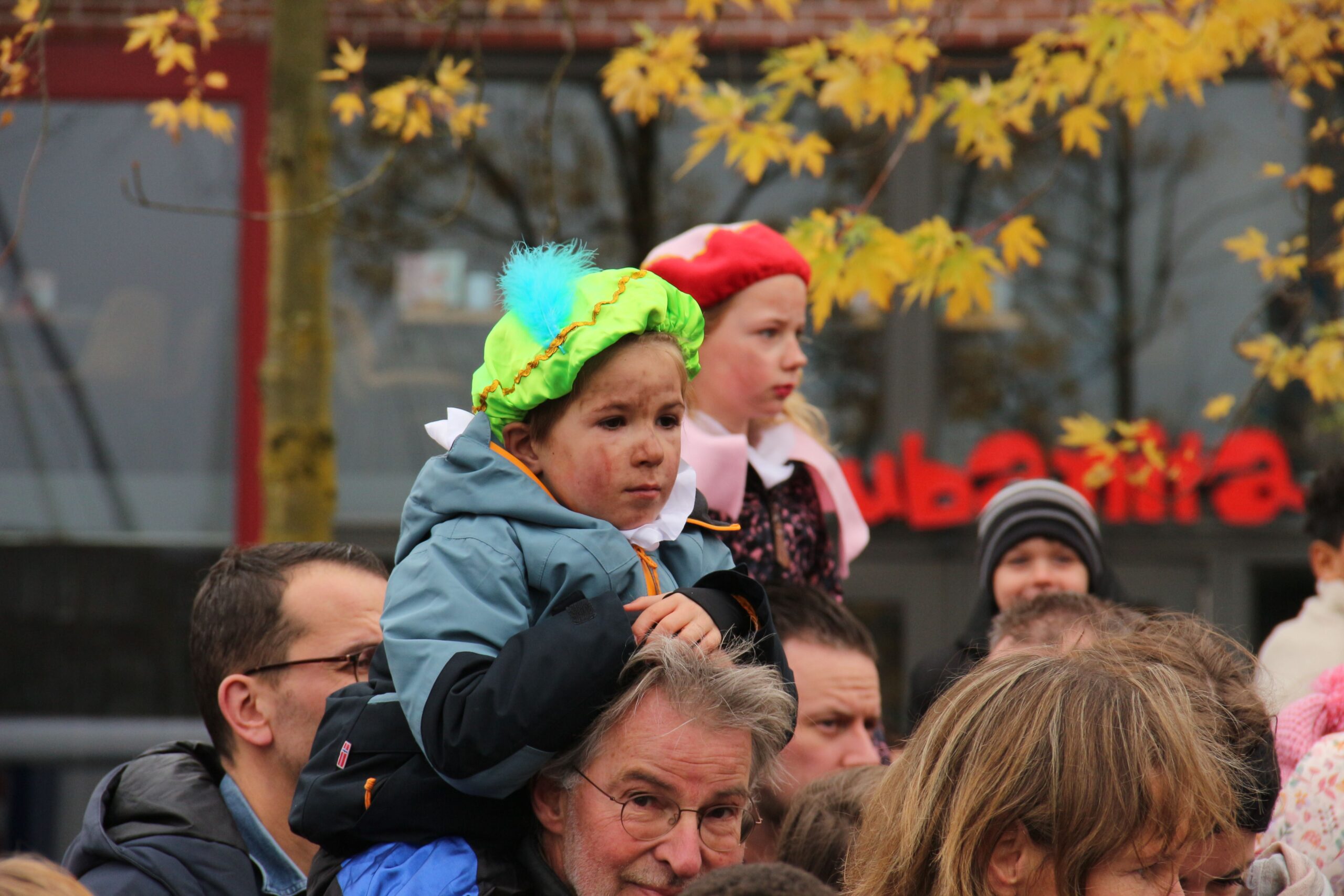 Vandaag is de sinterklaasintocht van Amersfoort 2025: dit wil je weten