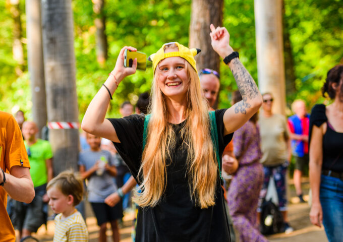 Future Village Festival Amersfoort Bosspot