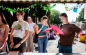 Utrechtse Introductieweek voor nieuwe studenten van start