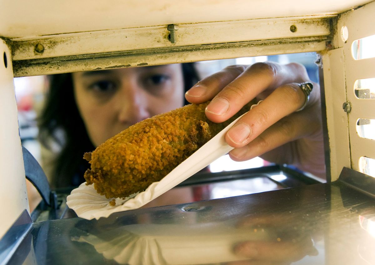 Retteketet, dag van de kroket! Hier eet je de goudbruine snack in Amersfoort
