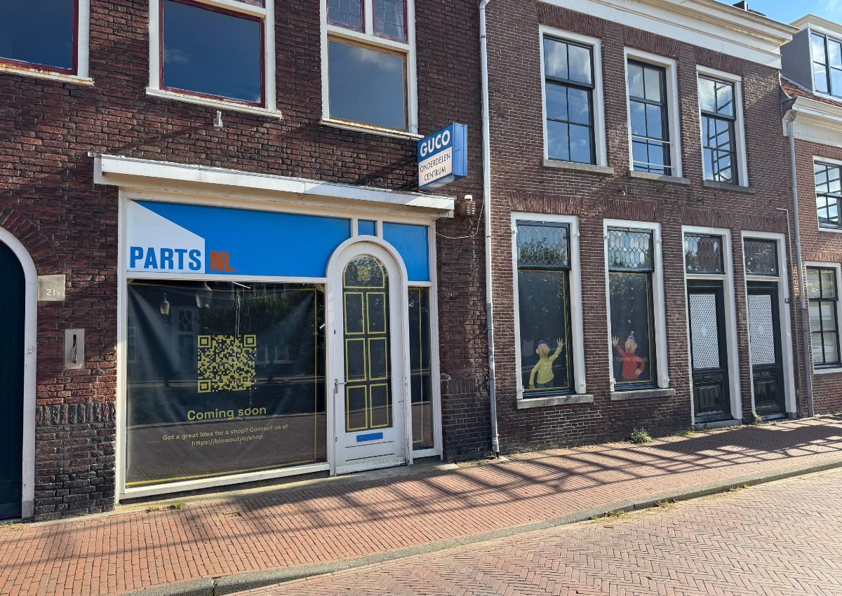 Ajeto! Buurman en Buurman aan de Grote Spui: wat doen ze daar?