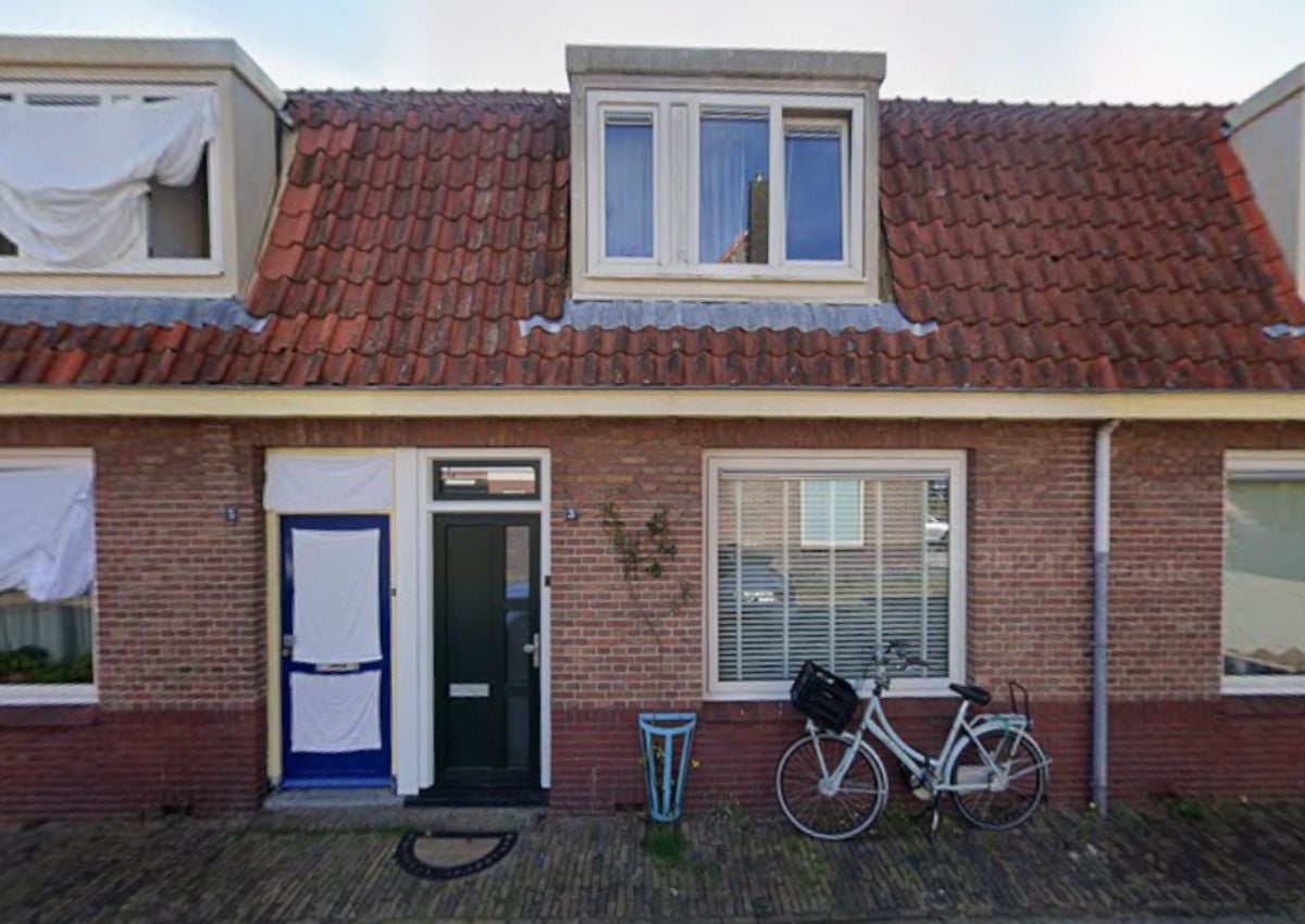 Deze woningen in het Soesterkwartier staan te koop voor 450.000 euro of minder