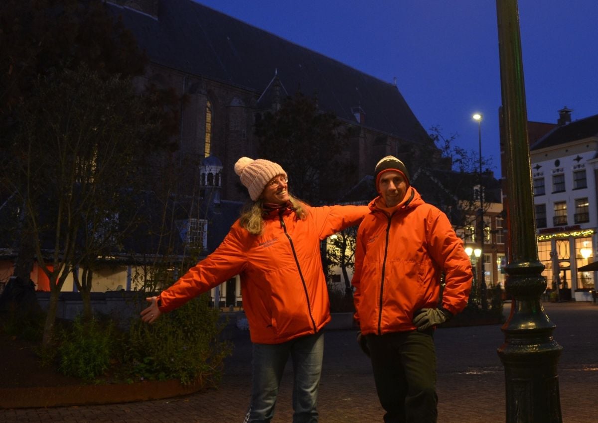 Uittip! De Nachtwandelingen zijn terug: ‘Met verhalen die het daglicht niet kunnen verdragen’