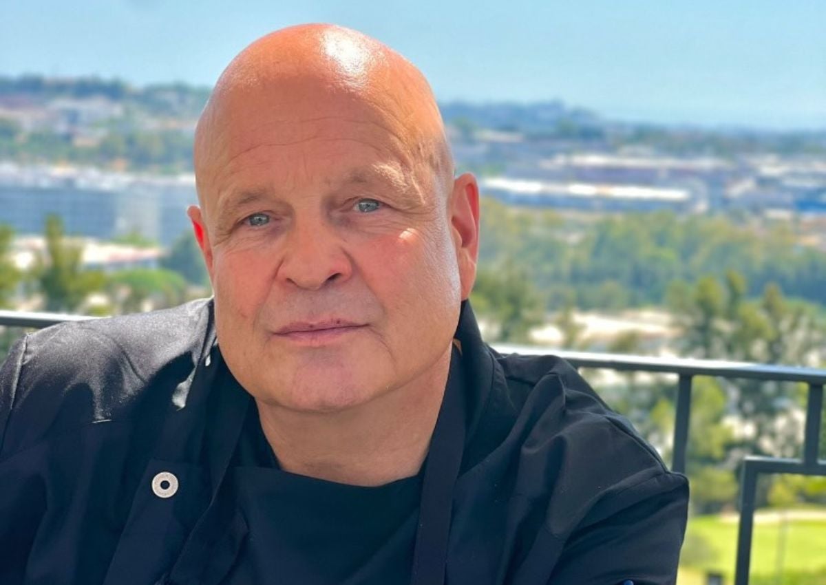 Amersfoorter Dirk van Reenen viert al 20 jaar kerst in Marbella: ‘Ik werk als chef-kok’