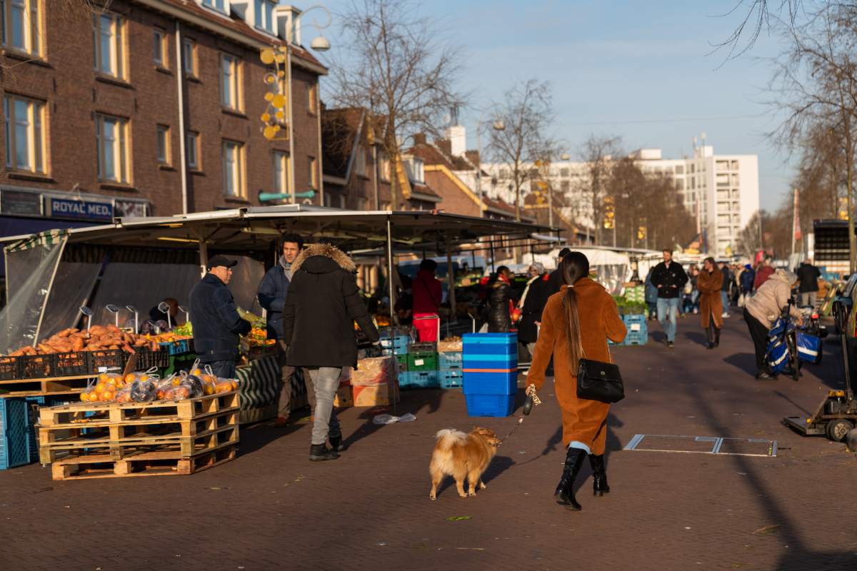 7 x de leukste markten van Amsterdam indebuurt Amsterdam