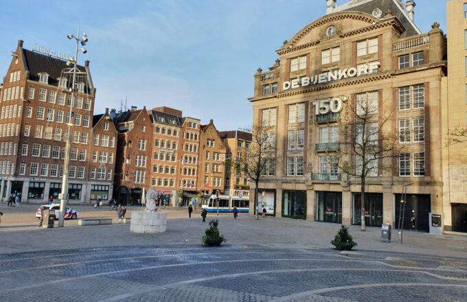 Bijenkorf Amsterdam