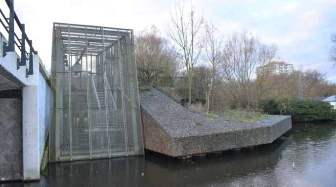 Trap Rembrandpark