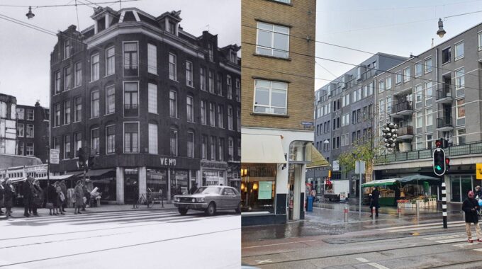 Toen in Amsterdam: Kinkerstraat