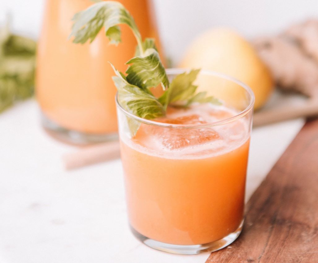 Zest Juices indebuurt Amsterdam