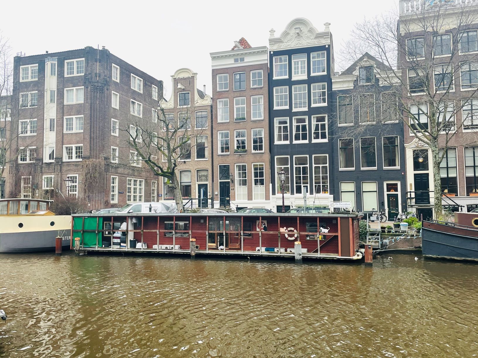 poezenboot