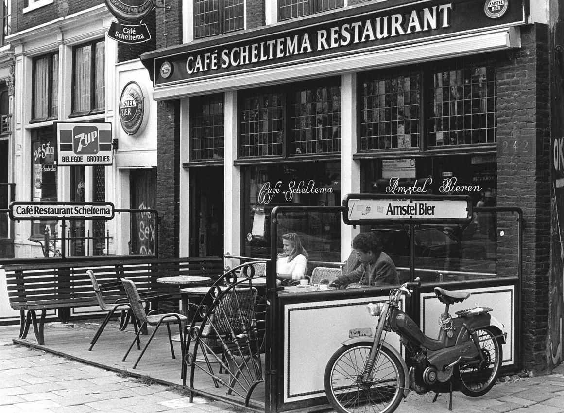 Café Scheltema