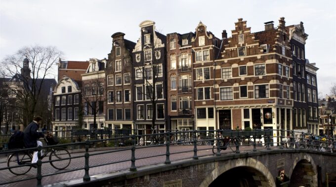 Huizen Amsterdam