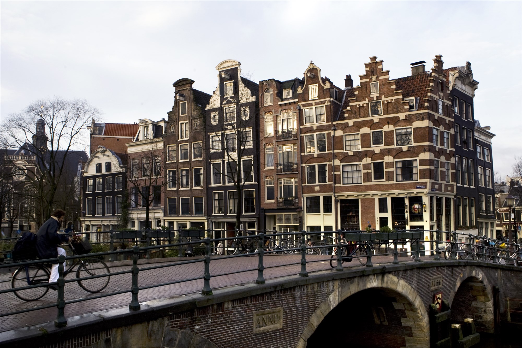 Huizen Amsterdam