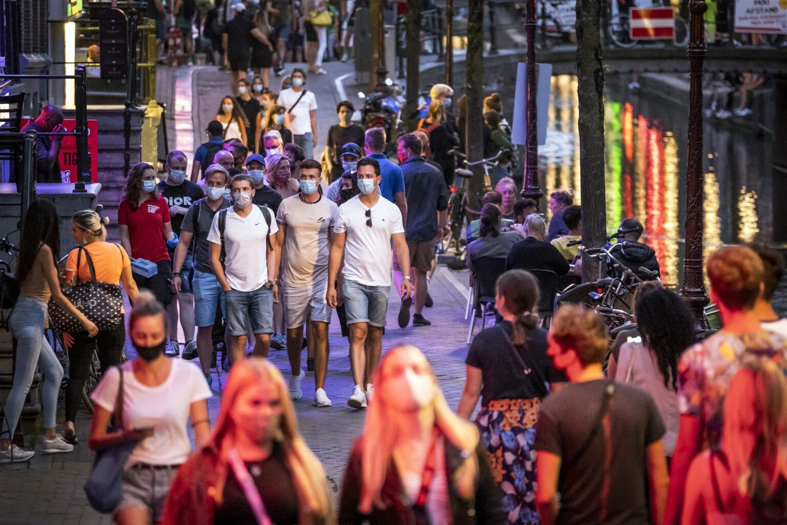 Dit is hoe de buurt De Wallen aan zijn naam gekomen is Dit is hoe de buurt De Wallen aan zijn naam gekomen is