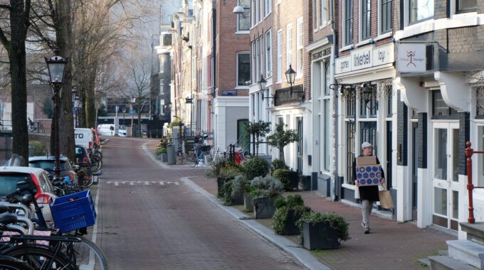 WOZ-waarde Amsterdam sociale huurwoning Amsterdam