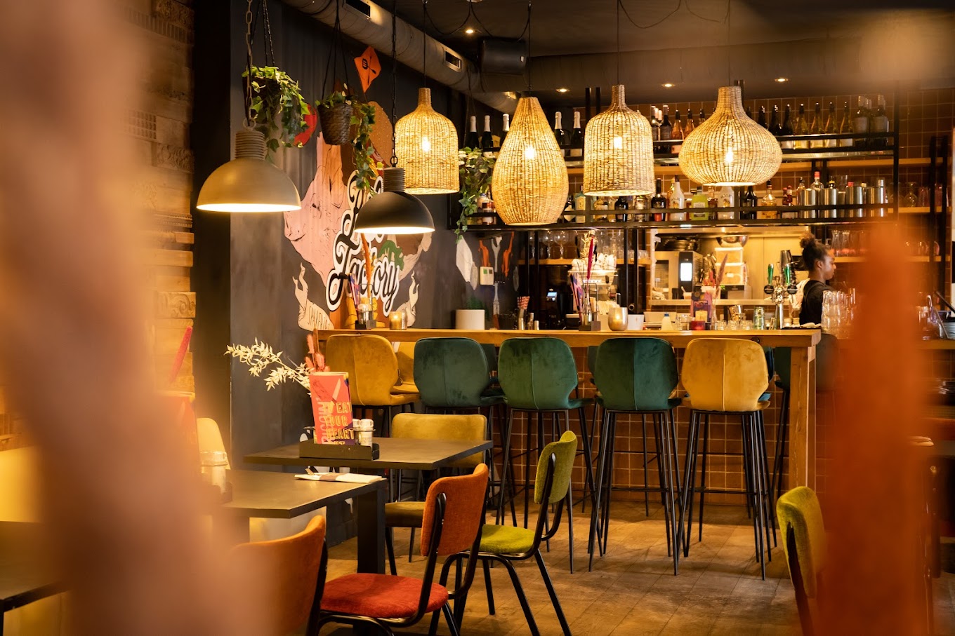 Ribsfactory Amsterdam indebuurt Amsterdam