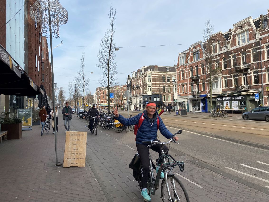 straat oud-west