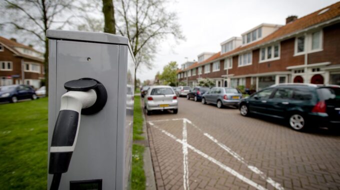 Oplaadpunt