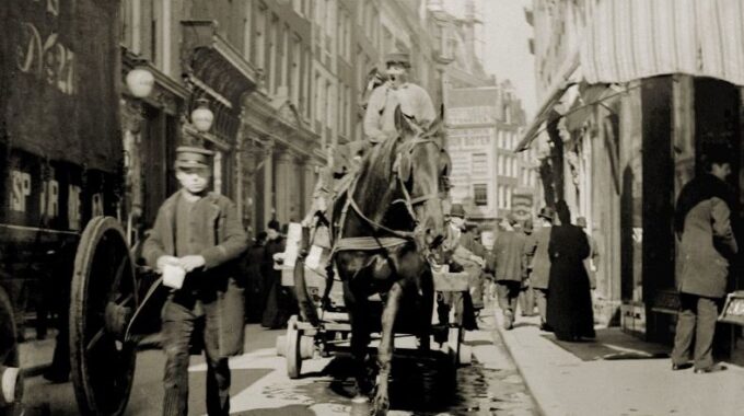 Kalverstraat 1893