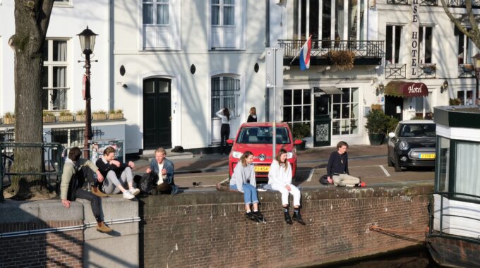 huis te koop Amsterdam Vaderdag Amsterdam inwoners