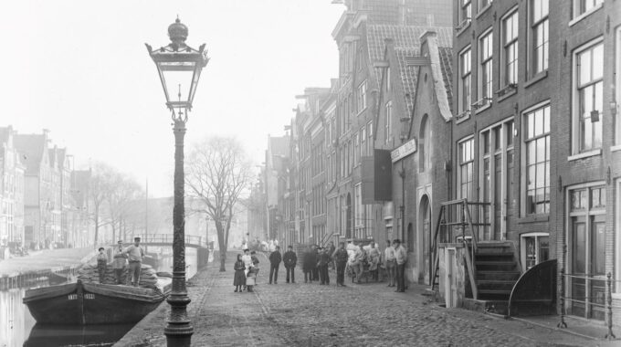 Palmgracht 1883