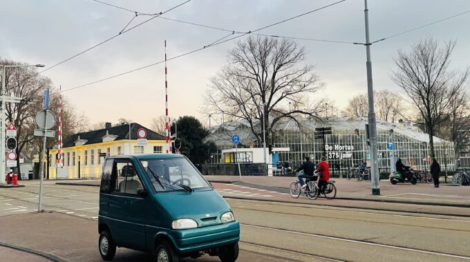 parkeervergunning Amsterdam