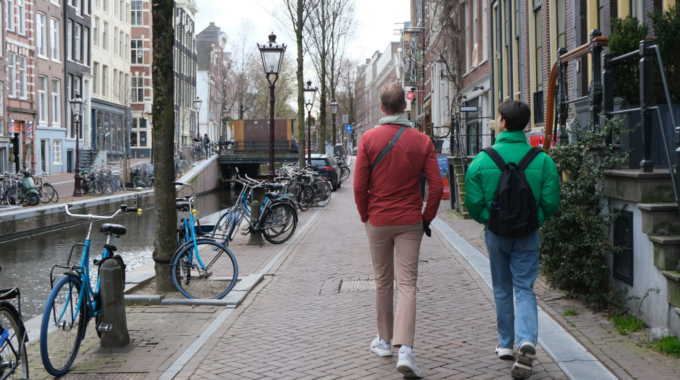 cijfer leefbaarheid Amsterdam tevreden woning Amsterdam