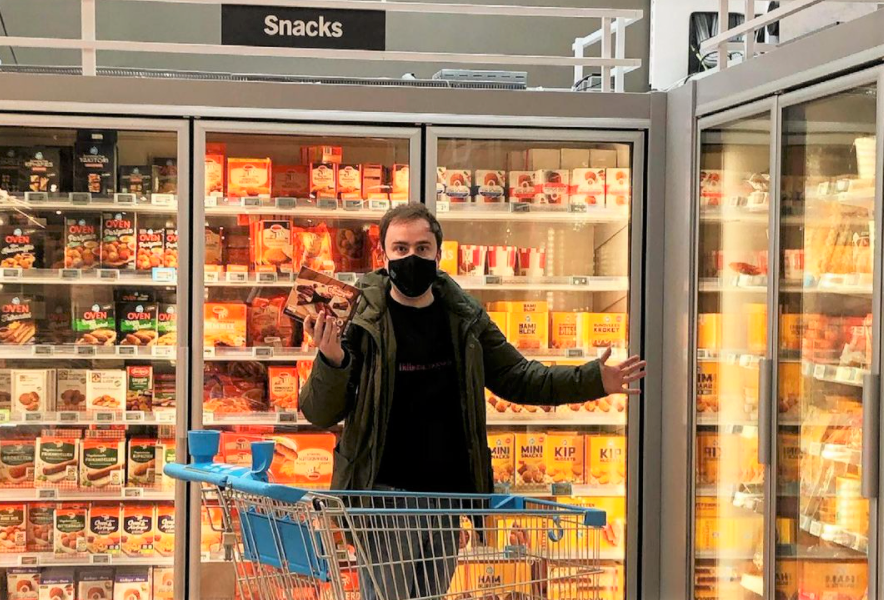 Snackspert