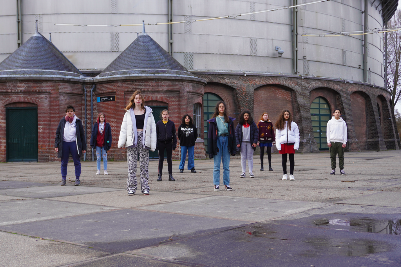 Theater De Krakeling