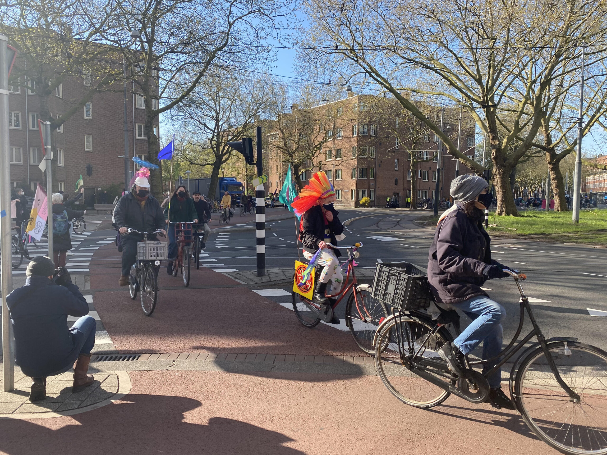 demonstratie