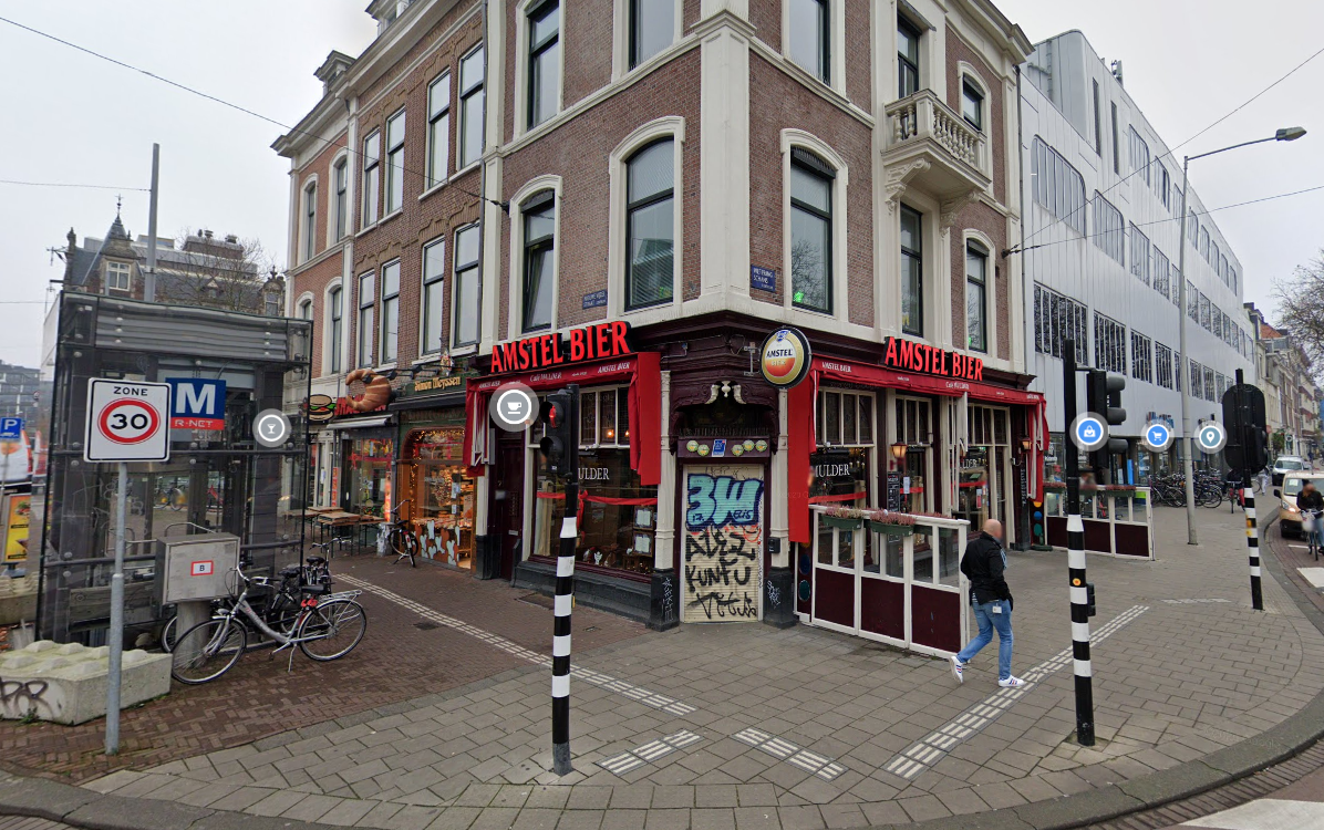Cafe Mulder