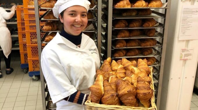 croissants le Fournil