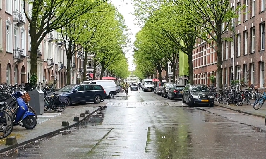 Raad de straat