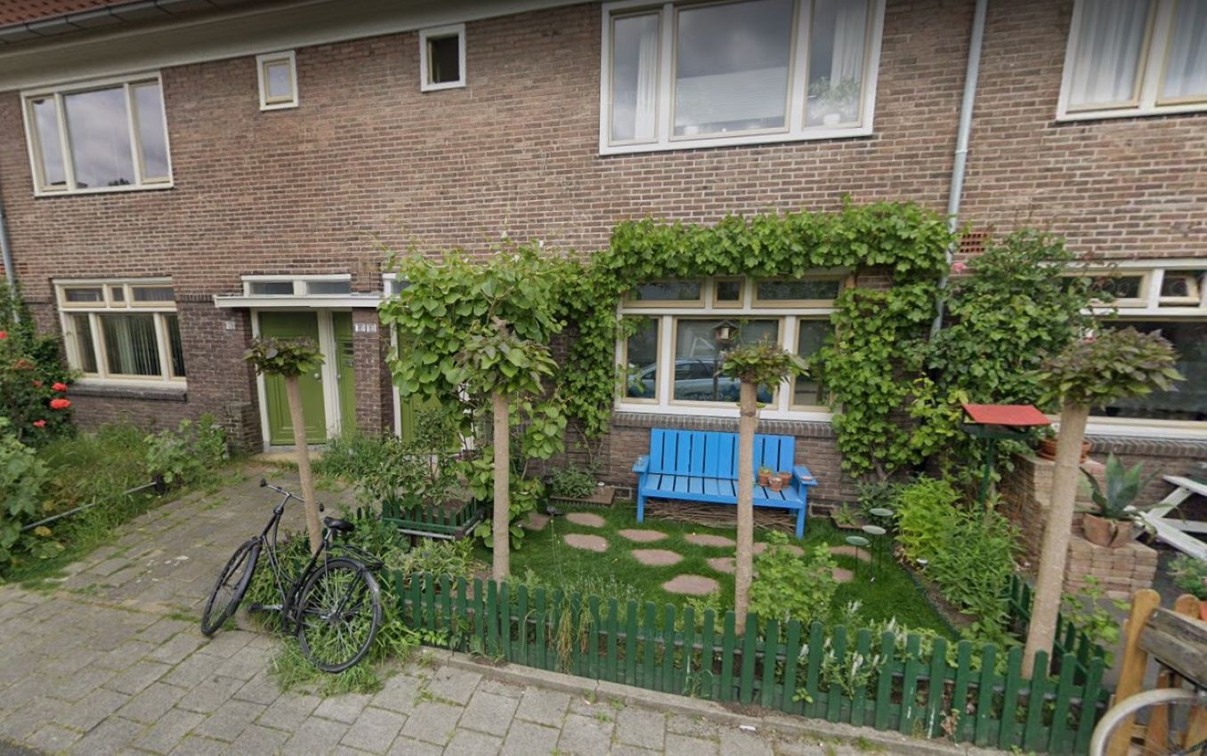 Ploegerstraat