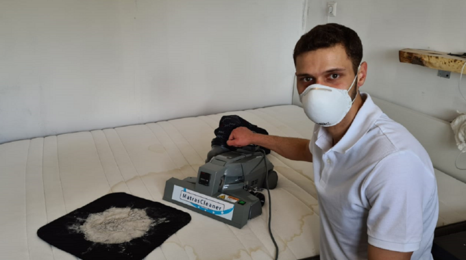 matras reinigen amsterdam