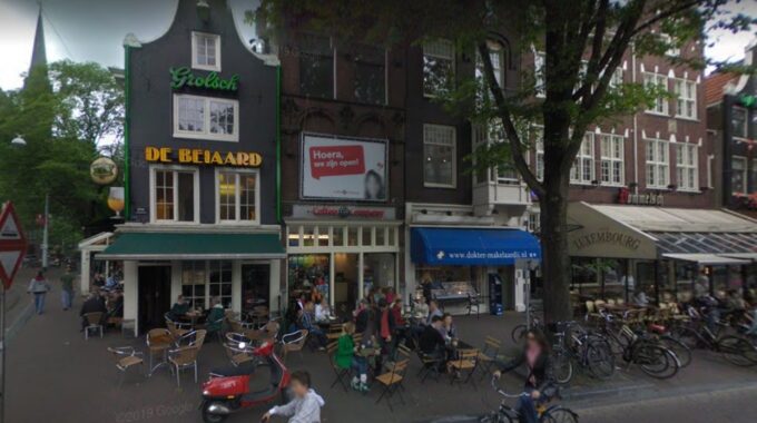 Spui oude zaken Amsterdam