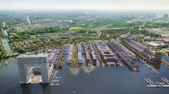 Libau Eiland Amsterdam