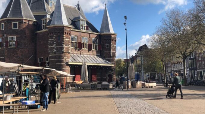 Nieuwmarkt