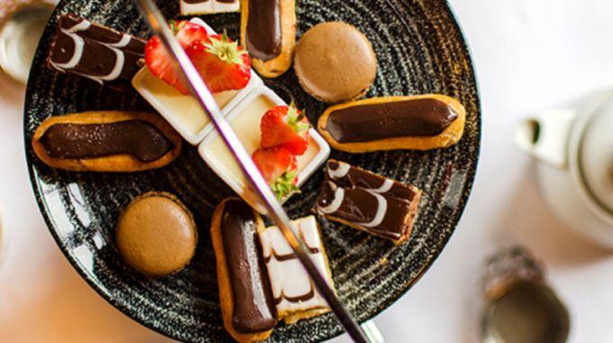 High Tea