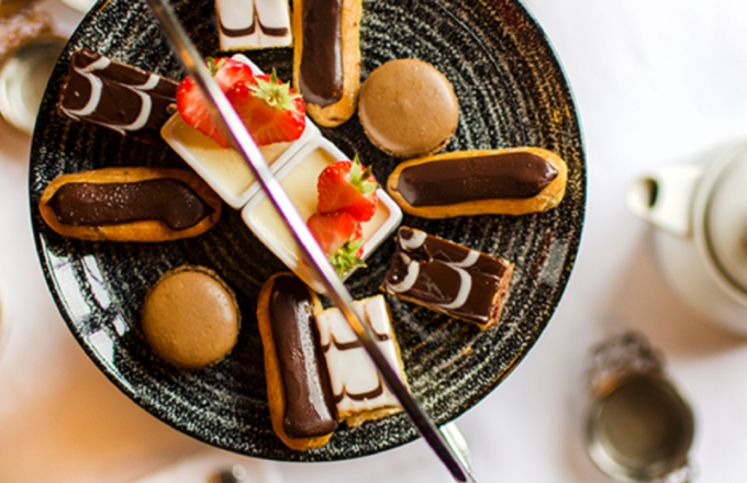 High Tea