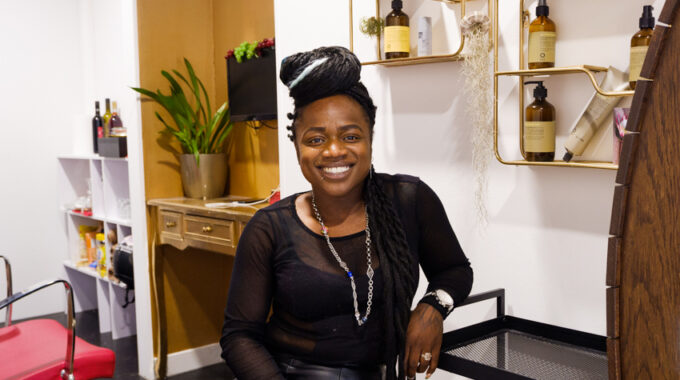 gabrielle oosterling kapsalon the braidest amsterdam oost