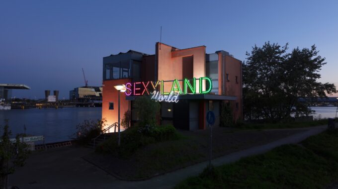 sexyland world noordwal 1 amsterdam noord