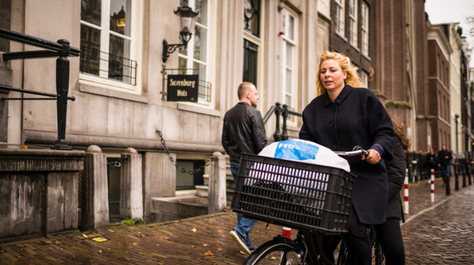 Vacatures Amsterdam Straatbeeld
