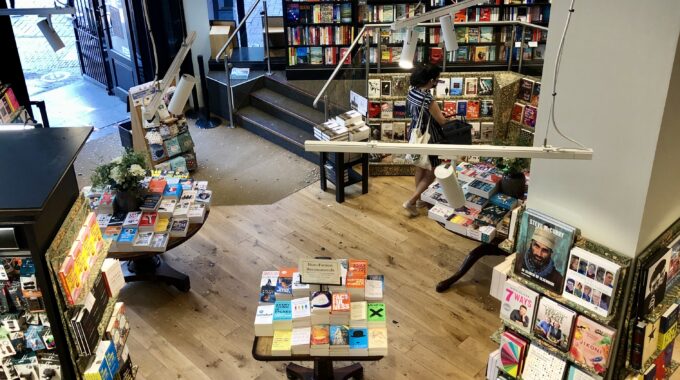 Engelstalige boeken