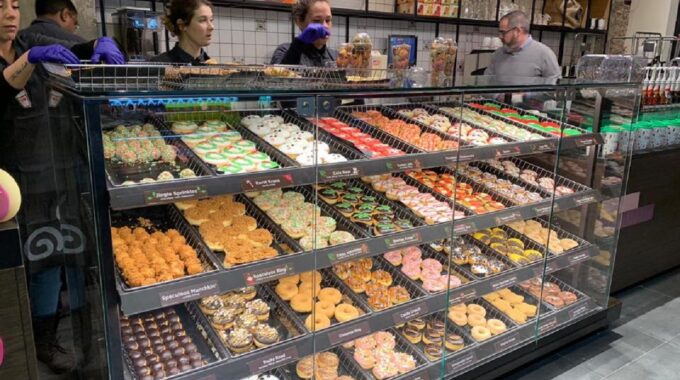 Dunkin' Donuts