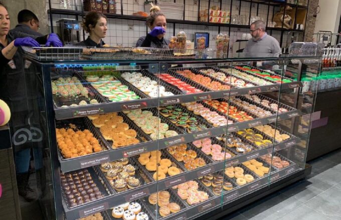 Dunkin' Donuts