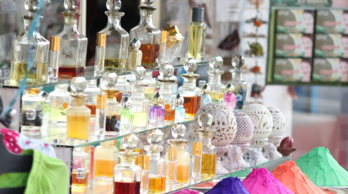 parfumerie Amsterdam